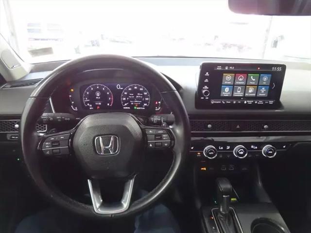2022 Honda Civic Touring Sedan