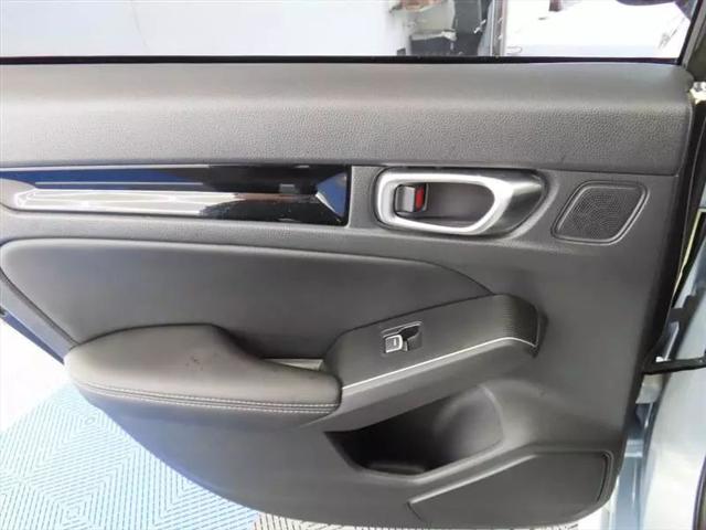2022 Honda Civic Touring Sedan