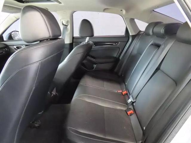 2022 Honda Civic Touring Sedan
