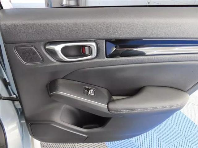 2022 Honda Civic Touring Sedan