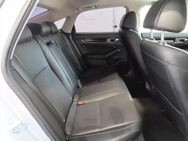 2022 Honda Civic Touring Sedan