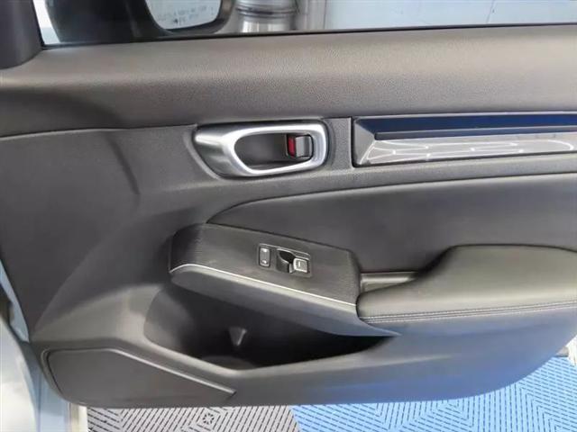 2022 Honda Civic Touring Sedan