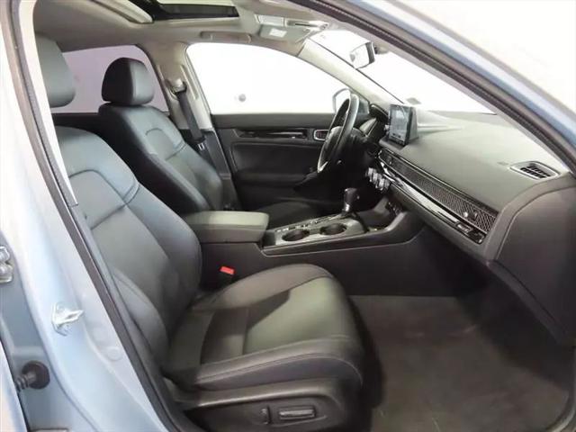 2022 Honda Civic Touring Sedan