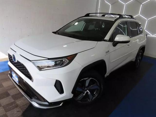 2021 Toyota RAV4 Prime SE