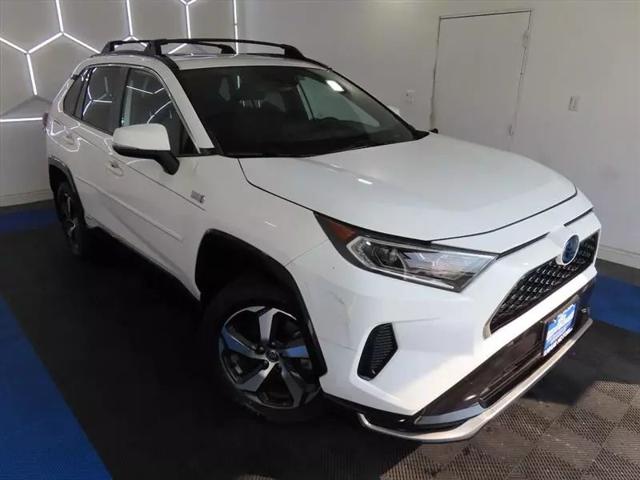 2021 Toyota RAV4 Prime SE