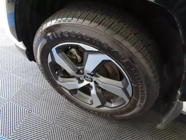 2021 Toyota RAV4 Prime SE