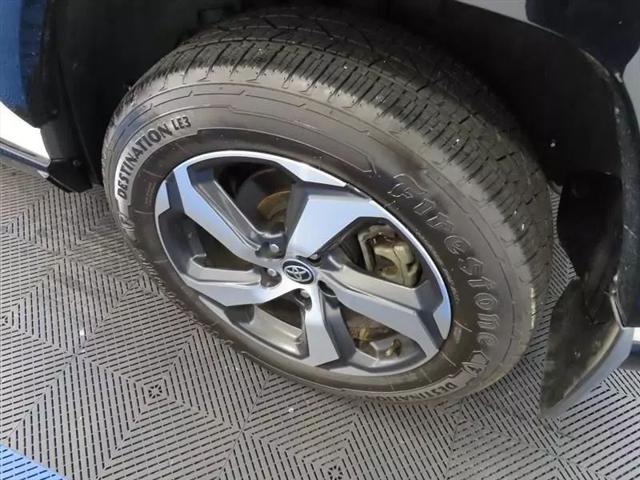 2021 Toyota RAV4 Prime SE