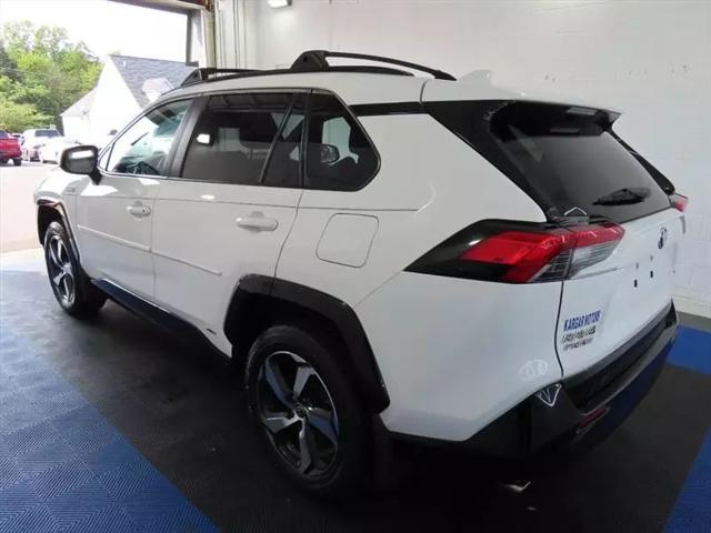 2021 Toyota RAV4 Prime SE