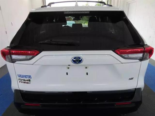 2021 Toyota RAV4 Prime SE