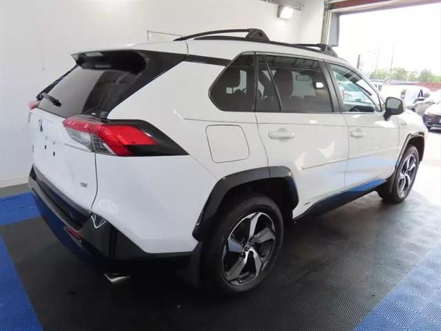 2021 Toyota RAV4 Prime SE