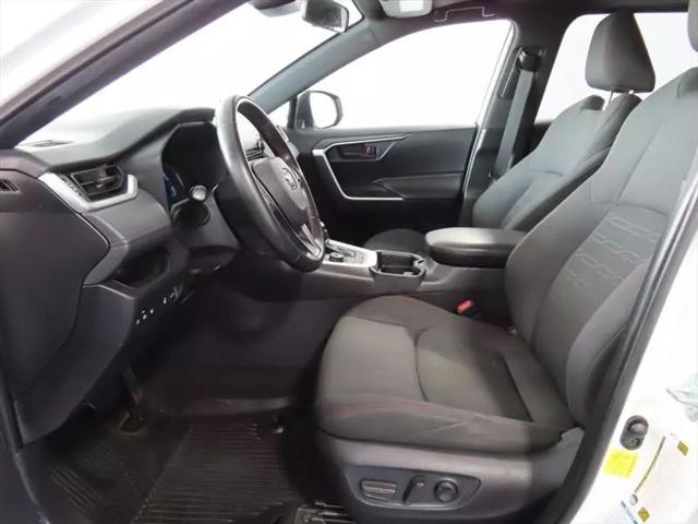 2021 Toyota RAV4 Prime SE