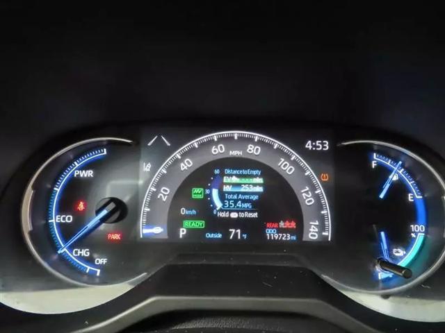 2021 Toyota RAV4 Prime SE