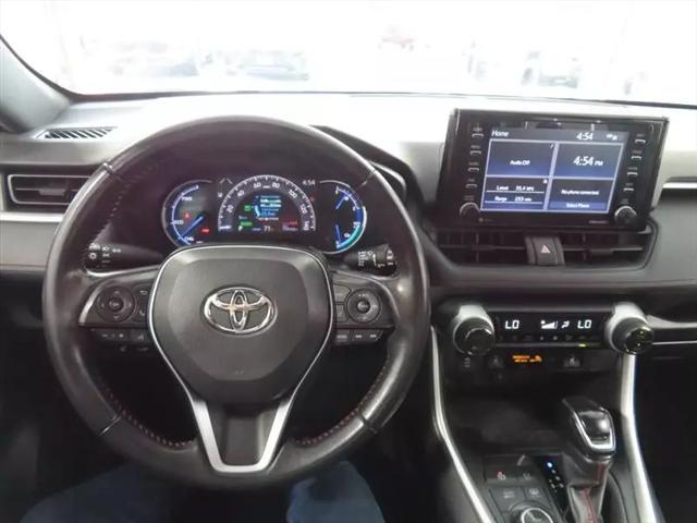 2021 Toyota RAV4 Prime SE