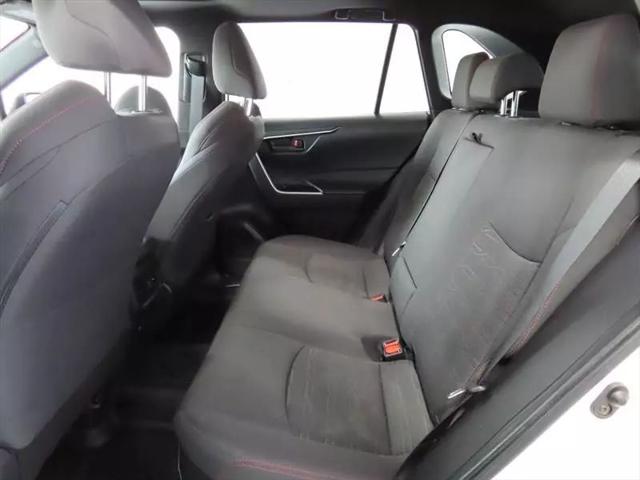 2021 Toyota RAV4 Prime SE