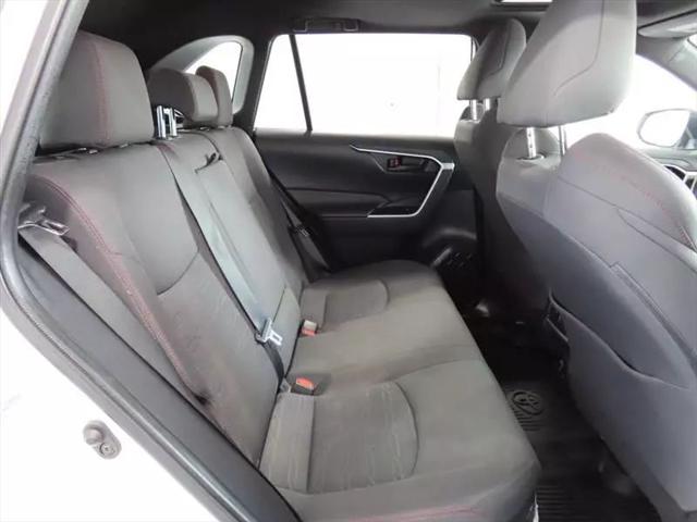 2021 Toyota RAV4 Prime SE
