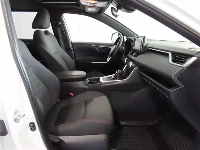 2021 Toyota RAV4 Prime SE