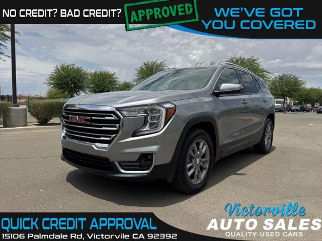 2023 GMC Terrain AWD SLT for sale in Victorville, CA