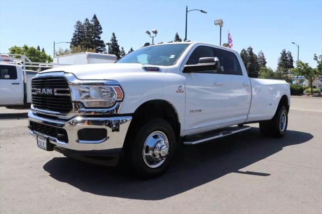 2020 Ram 3500 Big Horn Crew Cab 4x4 8' Box for sale in Hayward, CA