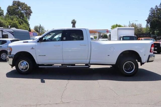 2020 Ram 3500 Big Horn Crew Cab 4x4 8' Box