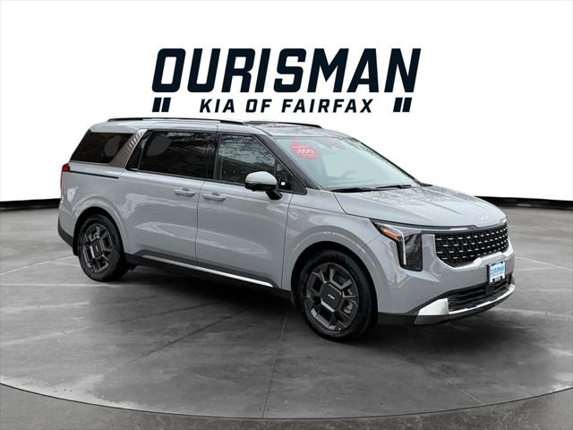 2026 Kia Carnival SX for sale in Fairfax, VA