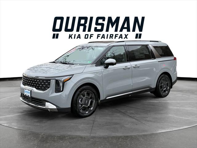 2026 Kia Carnival SX