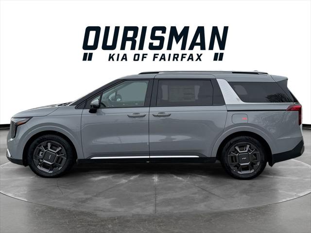2026 Kia Carnival SX