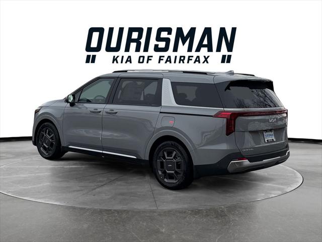 2026 Kia Carnival SX