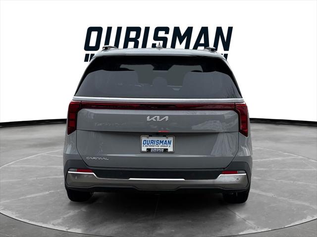 2026 Kia Carnival SX