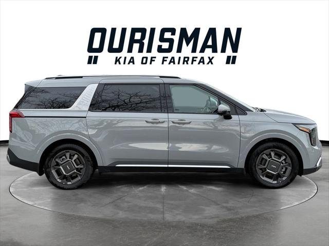 2026 Kia Carnival SX