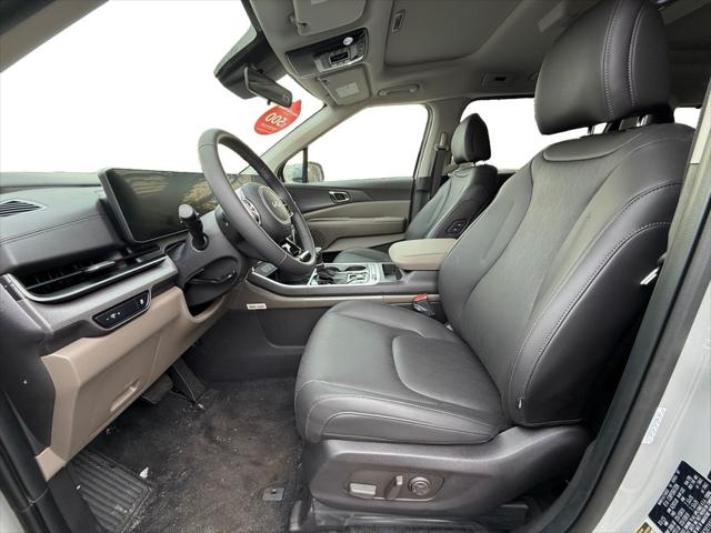 2026 Kia Carnival SX