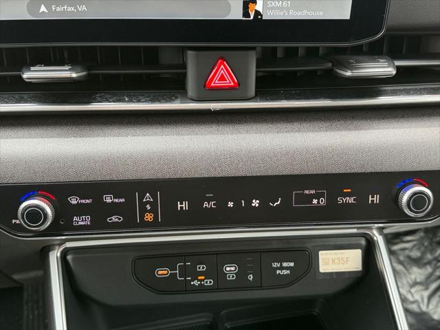 2026 Kia Carnival SX