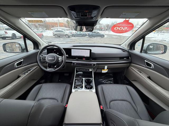 2026 Kia Carnival SX