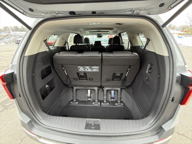 2026 Kia Carnival SX