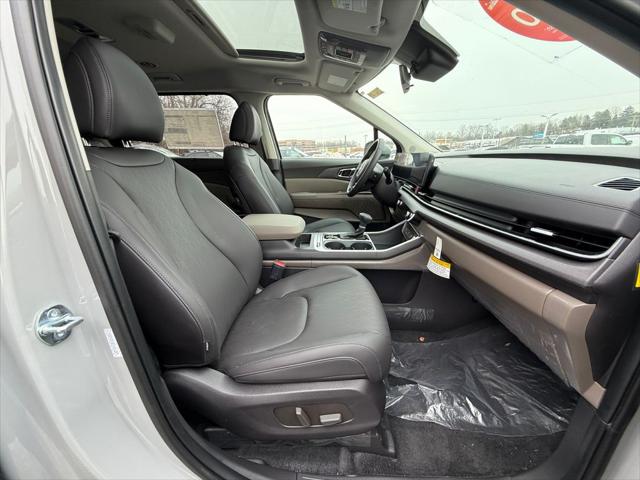 2026 Kia Carnival SX