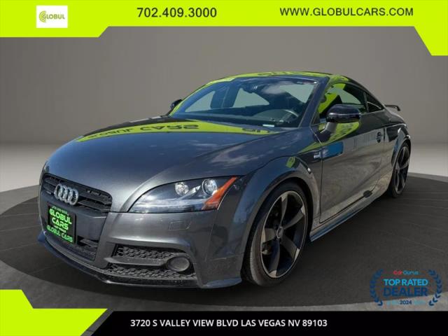 2013 Audi TT 2.0T Premium Plus for sale in Las Vegas, NV
