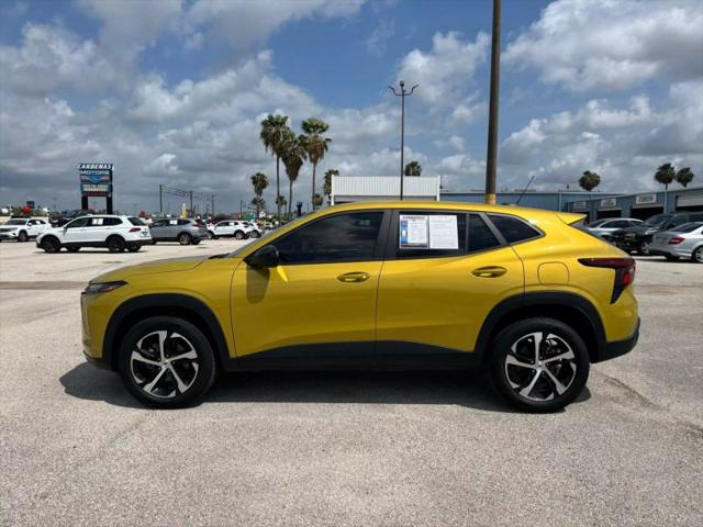 2025 Chevrolet Trax FWD 1RS