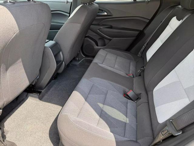2025 Chevrolet Trax FWD 1RS