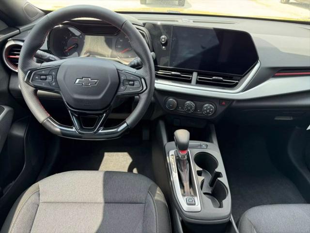 2025 Chevrolet Trax FWD 1RS