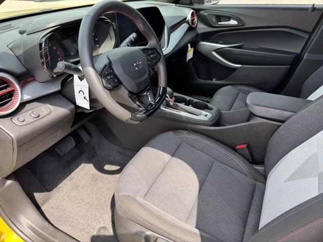 2025 Chevrolet Trax FWD 1RS