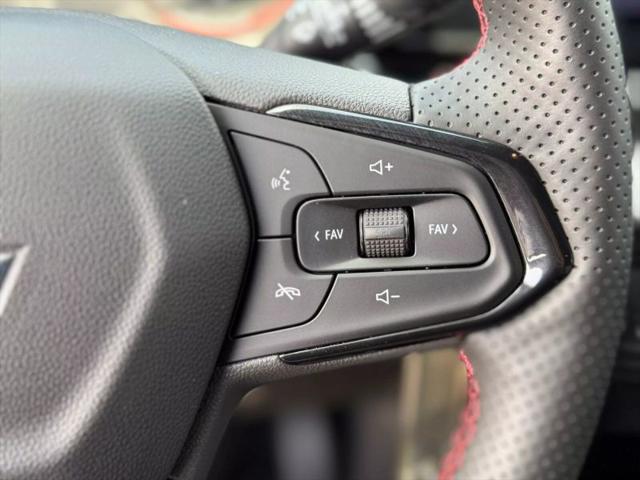 2025 Chevrolet Trax FWD 1RS