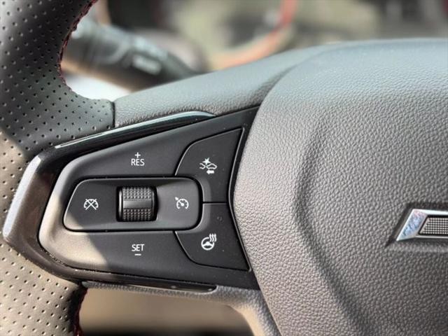 2025 Chevrolet Trax FWD 1RS
