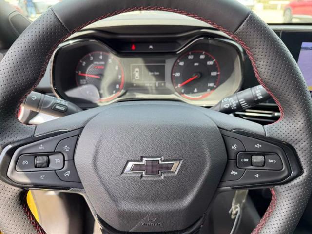 2025 Chevrolet Trax FWD 1RS