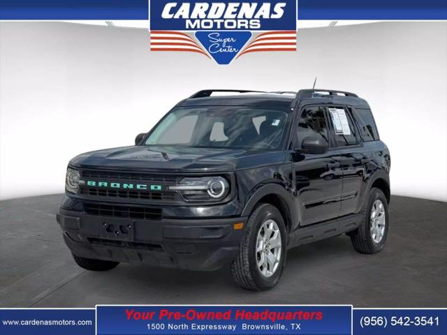 2022 Ford Bronco Sport Base for sale in Brownsville, TX