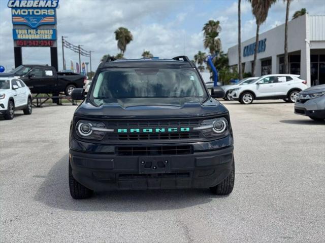 2022 Ford Bronco Sport Base