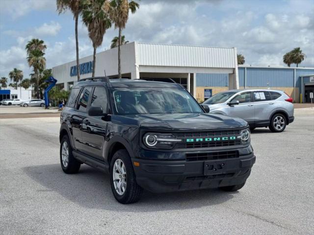 2022 Ford Bronco Sport Base