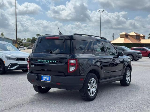 2022 Ford Bronco Sport Base
