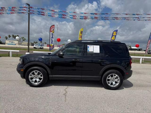 2022 Ford Bronco Sport Base