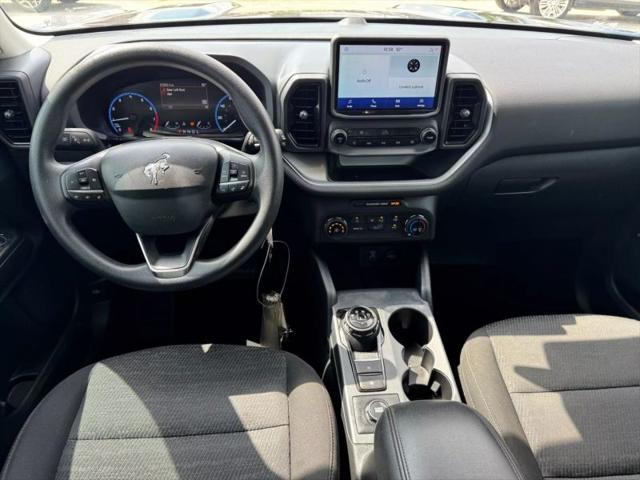 2022 Ford Bronco Sport Base