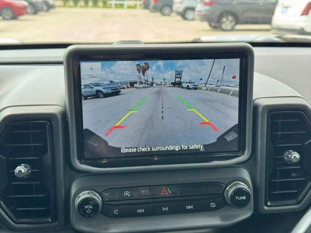 2022 Ford Bronco Sport Base