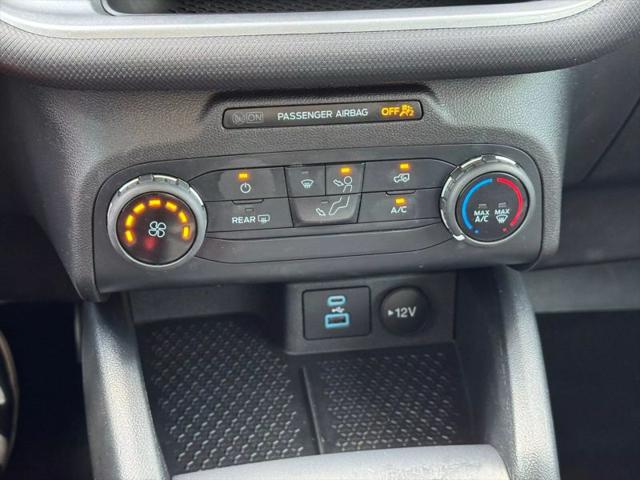 2022 Ford Bronco Sport Base